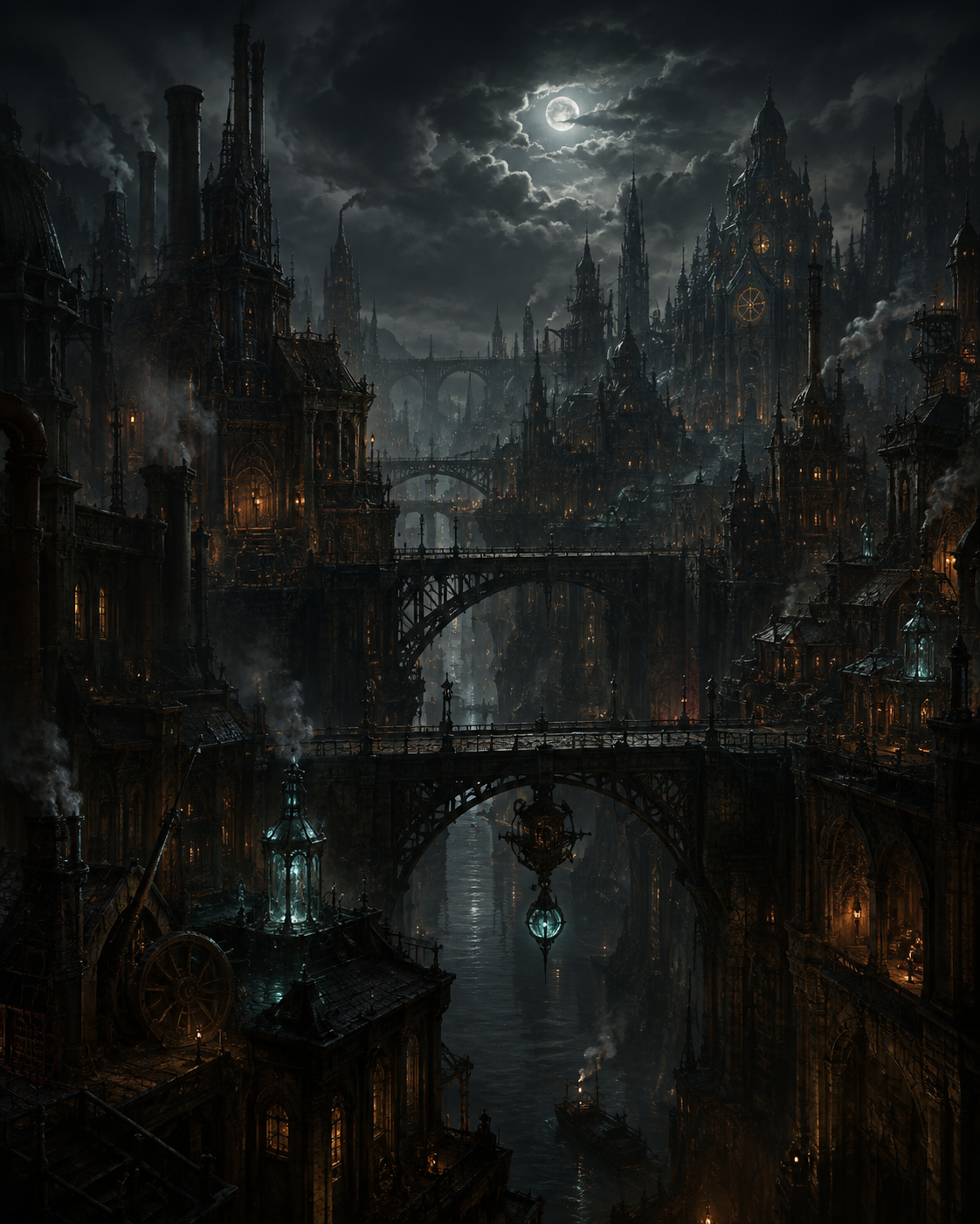 Building Strange Worlds