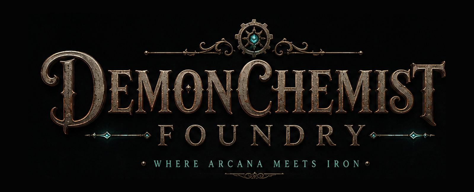 DemonChemist Foundry